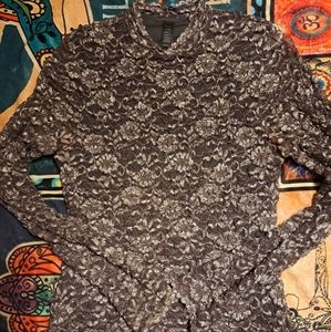 Donna brand Dress top